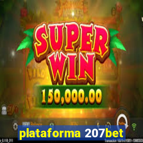 plataforma 207bet